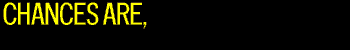 Entropy Banner